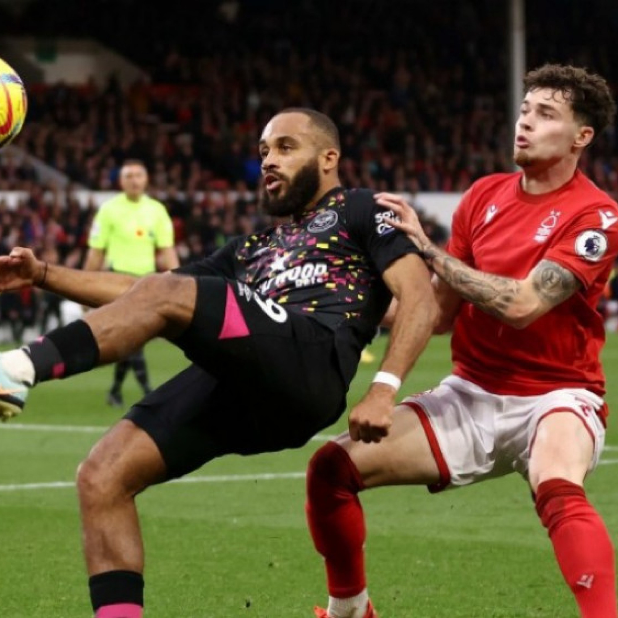  - Trực tiếp bóng đá Brentford - Nottingham Forest: Chờ tiệc tấn công hấp dẫn (Ngoại hạng Anh)