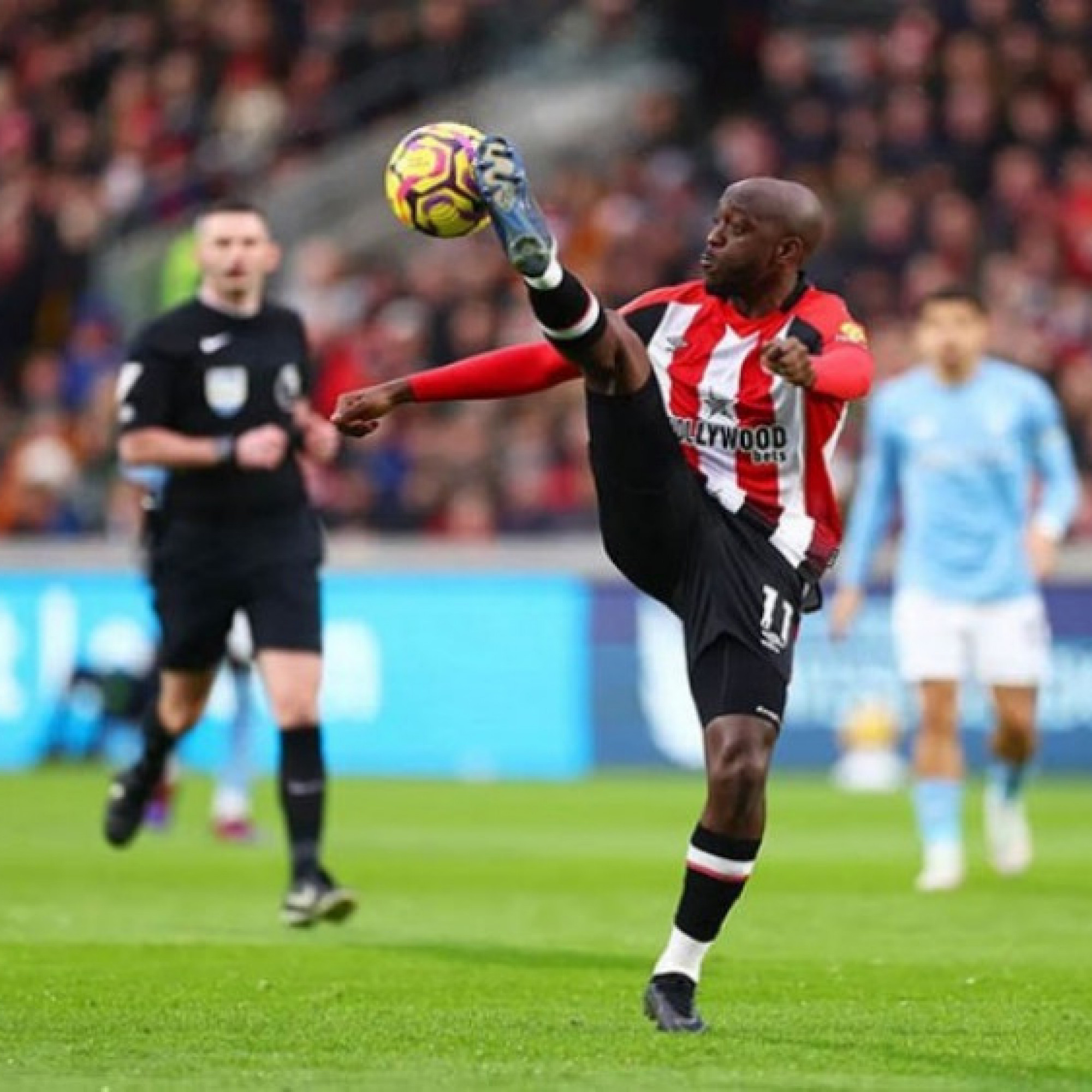  - Trực tiếp bóng đá Brentford - Nottingham Forest: Đội khách nhân đôi cách biệt (Ngoại hạng Anh)