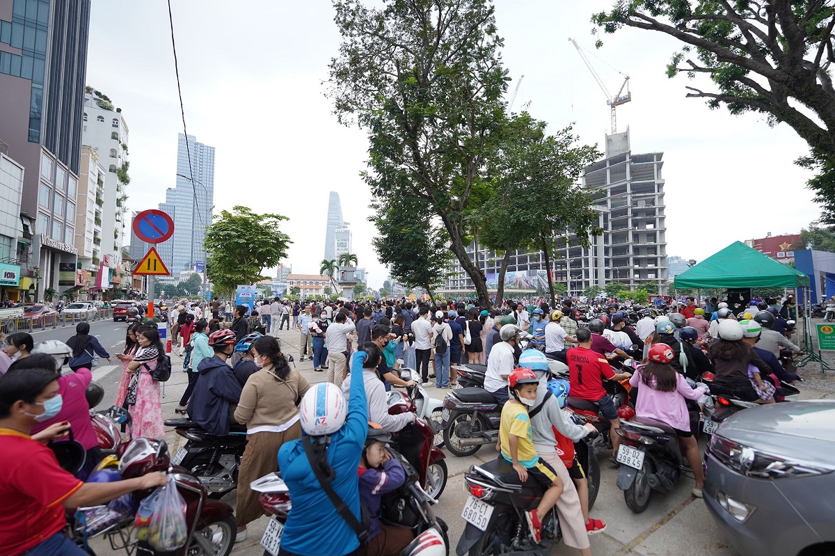 Metro số 1 hứa hẹn trở thành điểm check-in hấp dẫn giới trẻ - 1