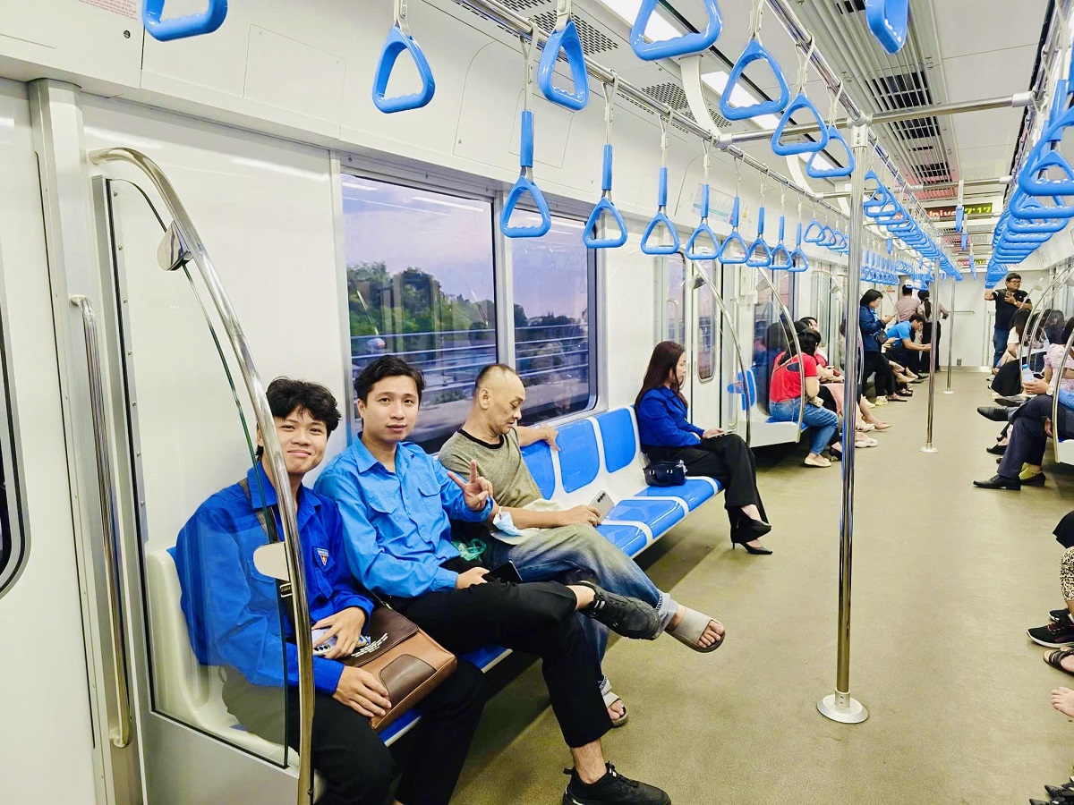 Metro số 1 hứa hẹn trở thành điểm check-in hấp dẫn giới trẻ - 3