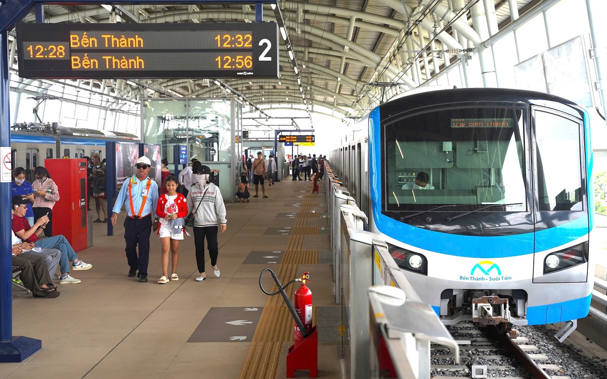 Những điểm tham quan, du lịch nổi tiếng quanh tuyến metro số 1 du khách cần biết - 11