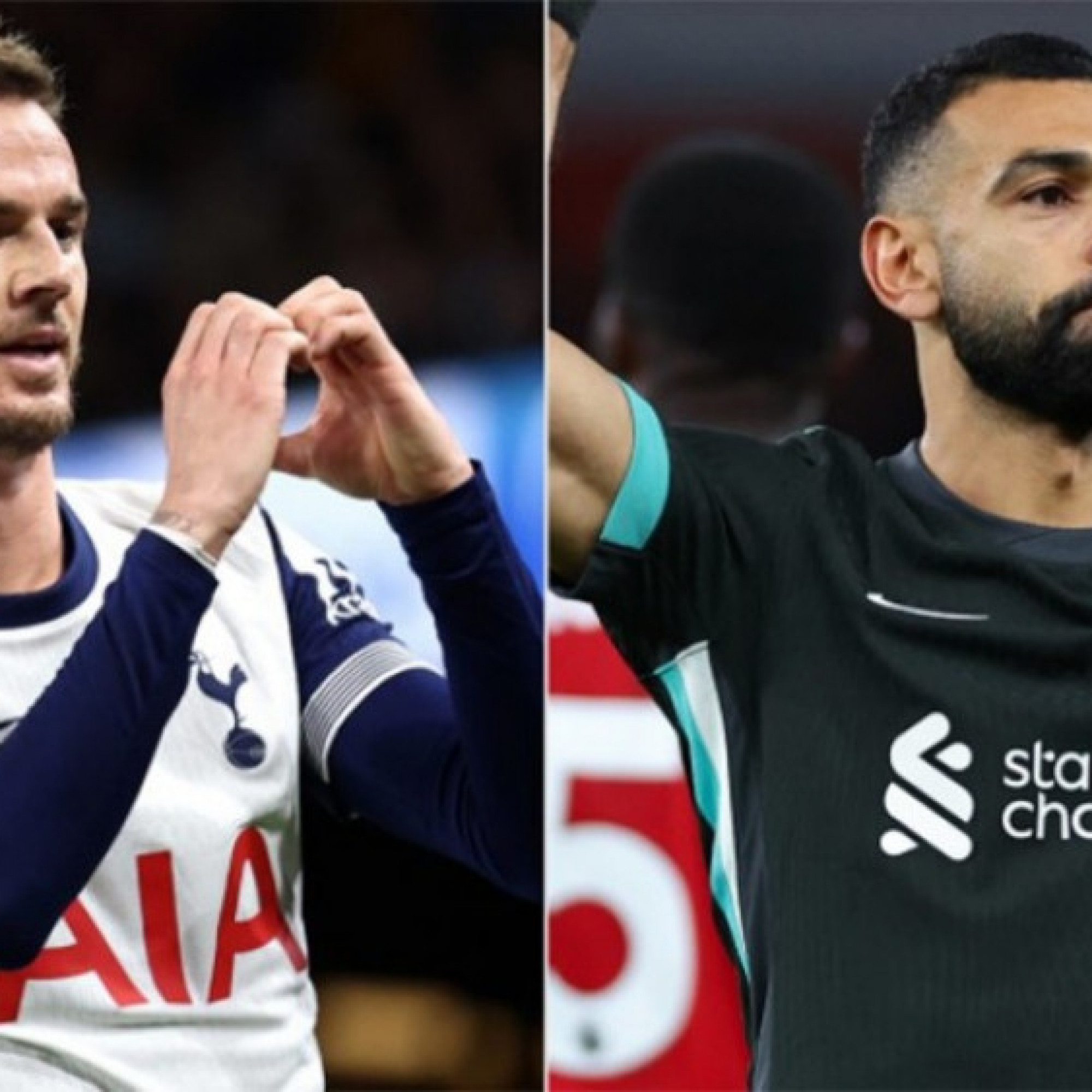  - Trực tiếp bóng đá Tottenham - Liverpool: Phong cách "liều mạng" đối đầu sự tính toán (Ngoại hạng Anh)