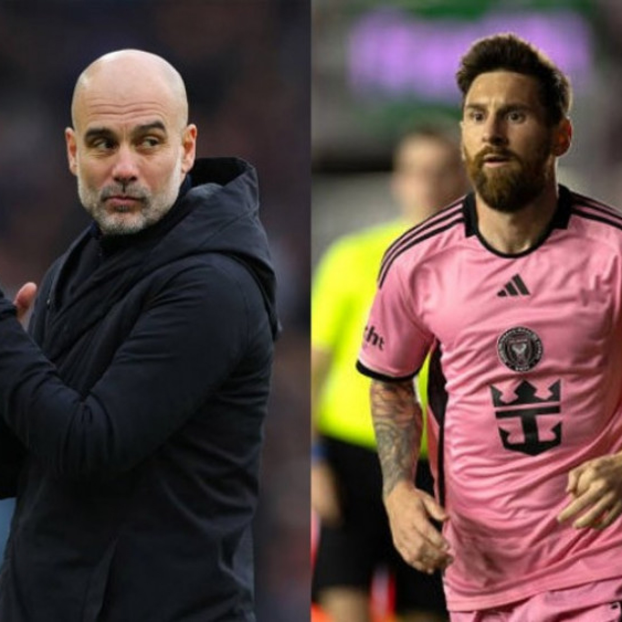  - Man City khủng hoảng kéo dài: Pep Guardiola cầu cứu Messi, hỏi mượn tháng 1