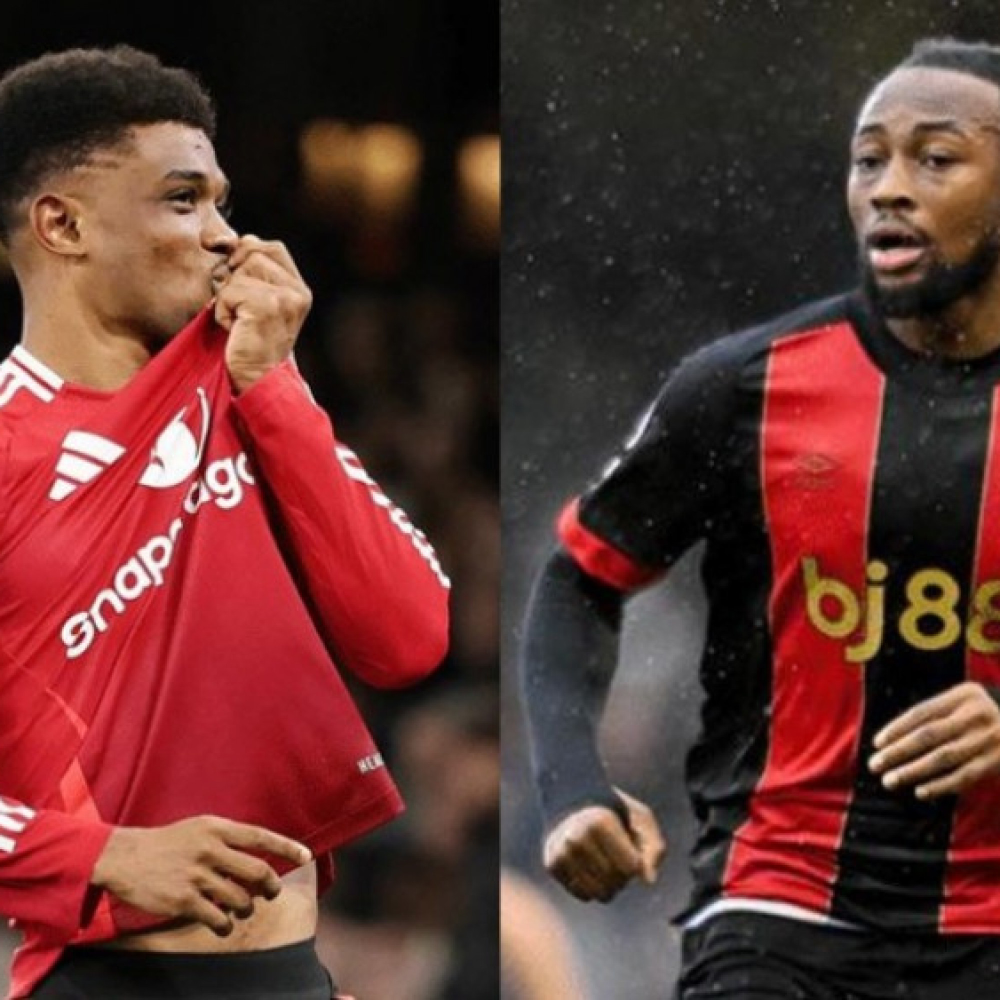  - Trực tiếp bóng đá MU - Bournemouth: Zirkzee đá chính, Rashford lại bị bỏ rơi (Ngoại hạng Anh)