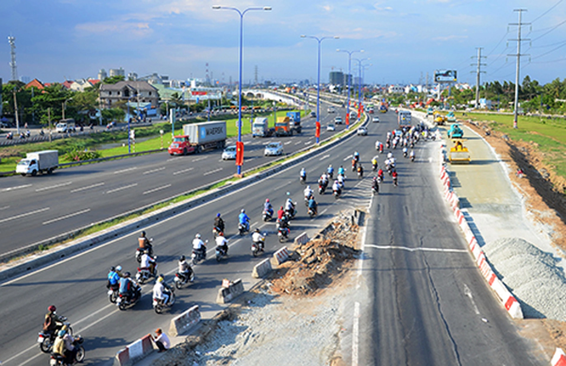 Nhìn lại những khoảnh khắc đáng nhớ trong hơn thập kỷ xây dựng Metro số 1 TP.HCM - 1