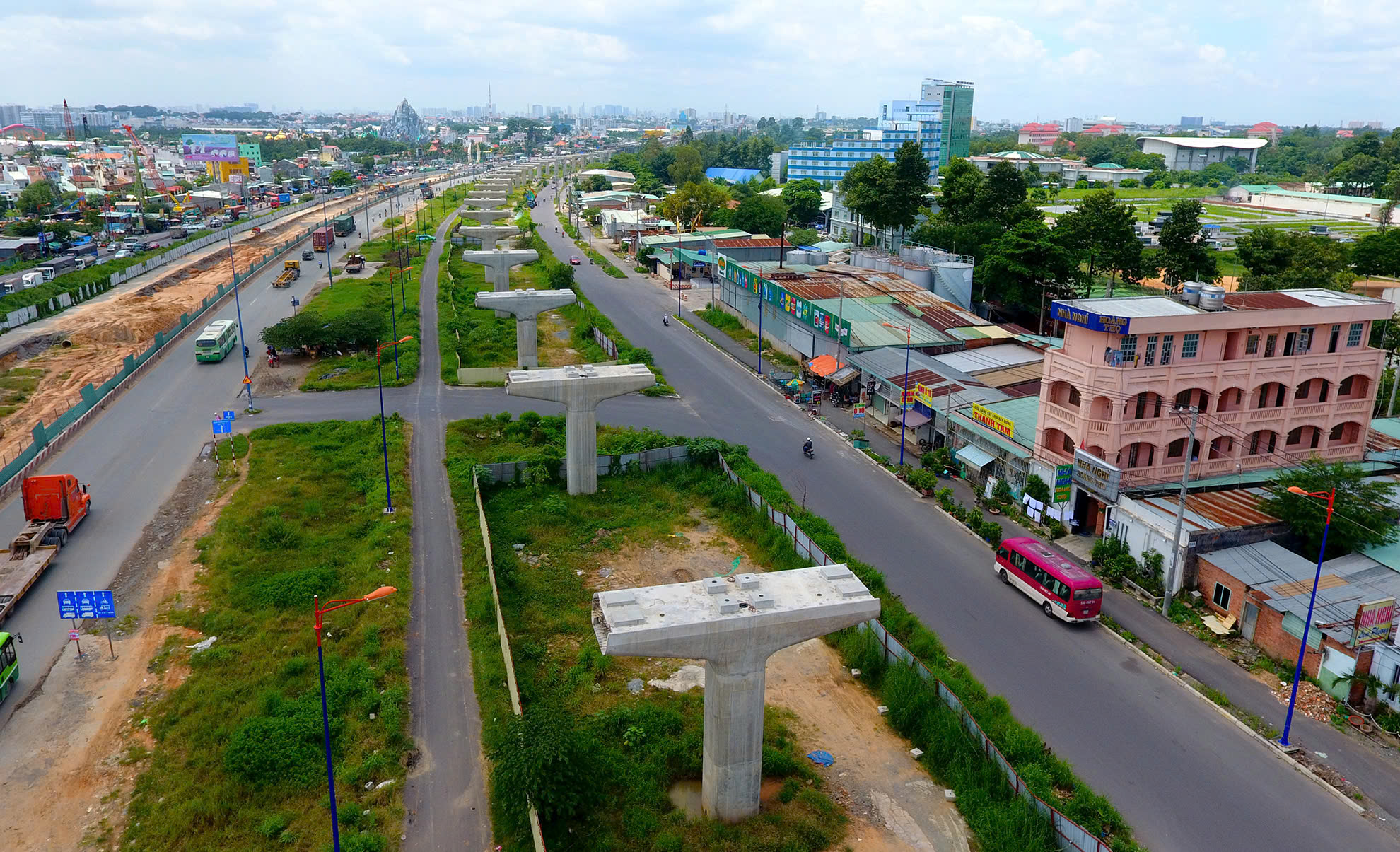 Nhìn lại những khoảnh khắc đáng nhớ trong hơn thập kỷ xây dựng Metro số 1 TP.HCM - 4