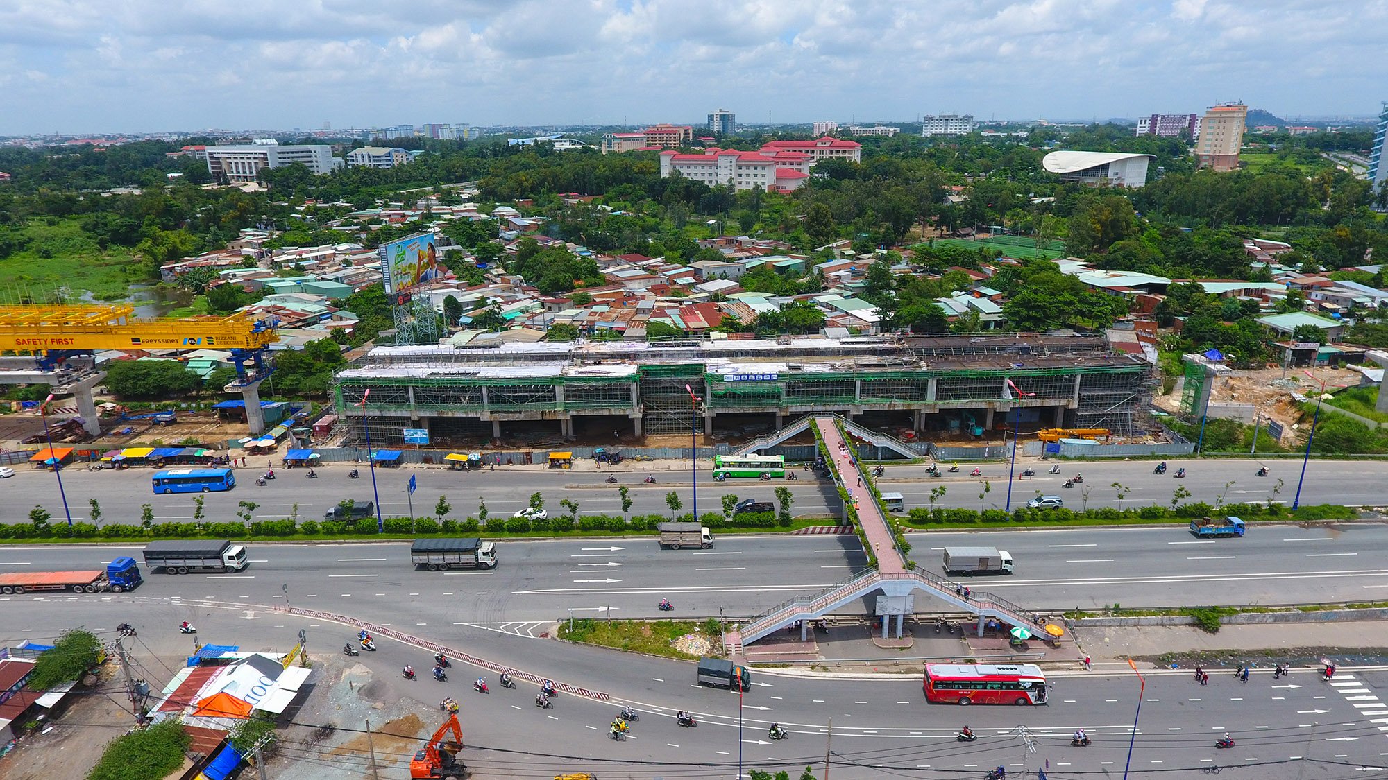 Nhìn lại những khoảnh khắc đáng nhớ trong hơn thập kỷ xây dựng Metro số 1 TP.HCM - 16