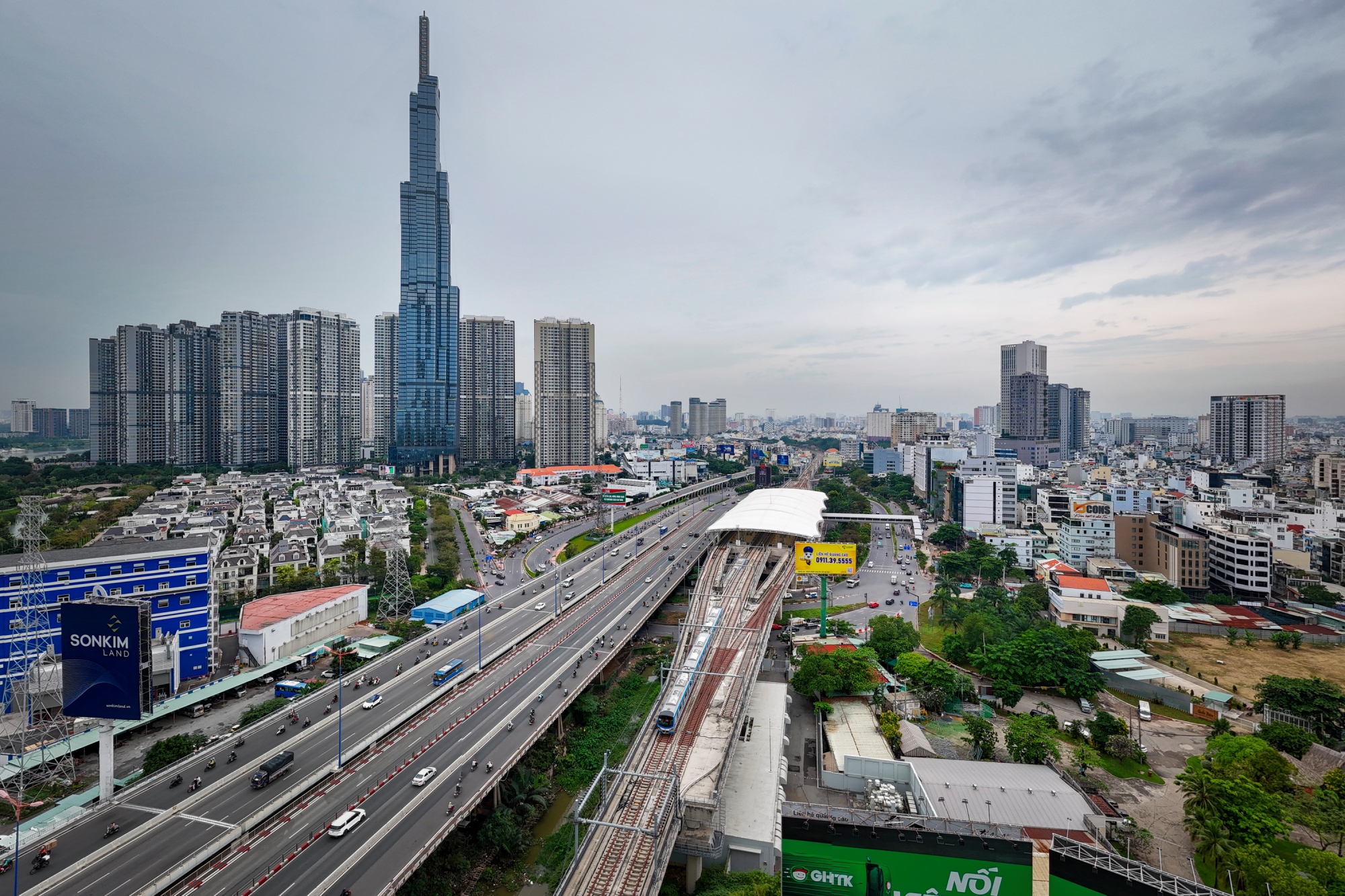 Nhìn lại những khoảnh khắc đáng nhớ trong hơn thập kỷ xây dựng Metro số 1 TP.HCM - 19