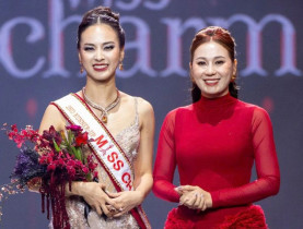  - Vấp phải ý kiến trái chiều khi giành ngôi vị Á hậu 2 Miss Charm 2024, Quỳnh Nga nói gì?