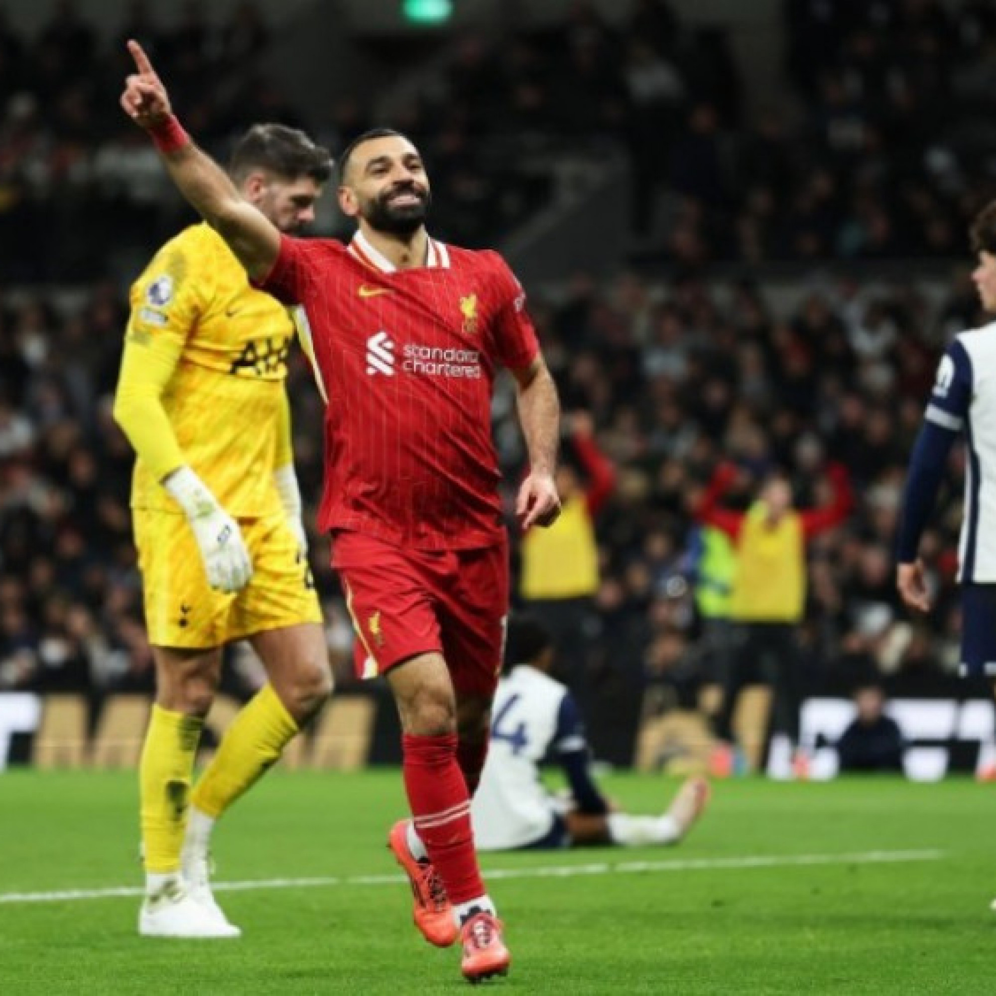  - Video bóng đá Tottenham - Liverpool: Mãn nhãn 9 bàn, "vùi dập Gà trống" (Ngoại hạng Anh)