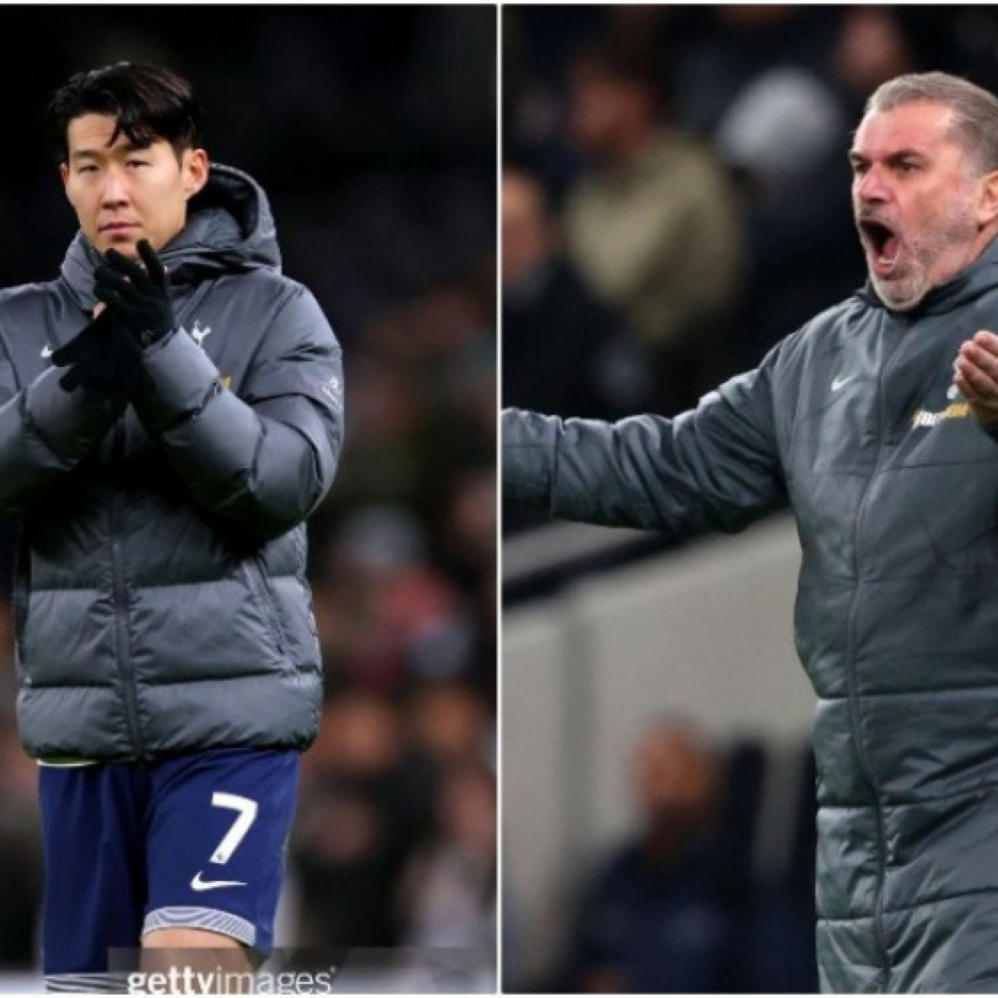  - Tottenham thảm bại: Postecoglou nổi giận với phóng viên, Son Heung Min thất vọng