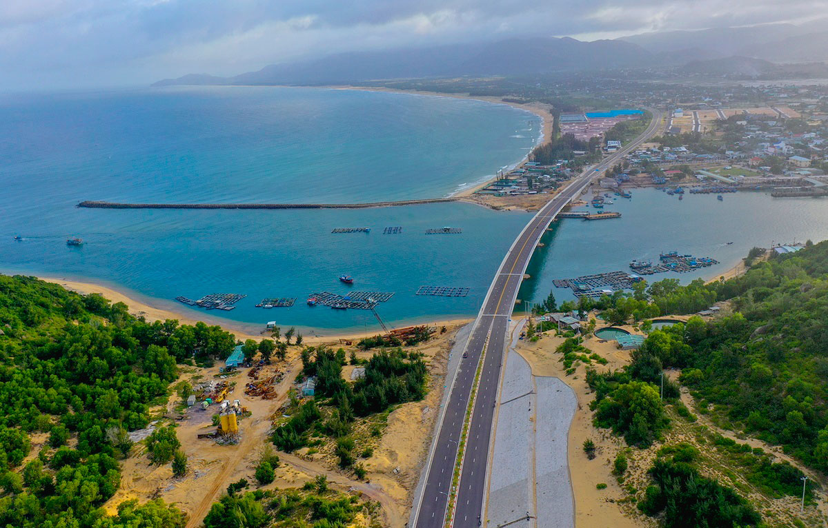 hon 2.500 ty dong dau tu vao khu du lich bien nhon ly - cat tien - 2