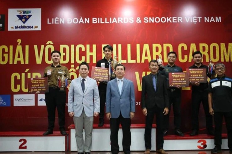 Nghi án xử ép, xin cho huy chương và những lùm xùm thể thao Việt Nam 2024 - 3