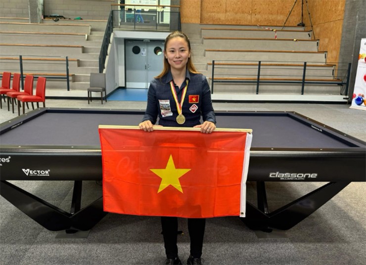 Nghi án xử ép, xin cho huy chương và những lùm xùm thể thao Việt Nam 2024 - 4