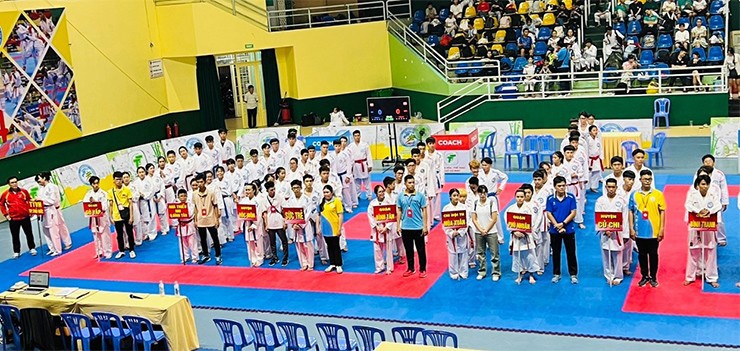 Nghi án xử ép, xin cho huy chương và những lùm xùm thể thao Việt Nam 2024 - 5