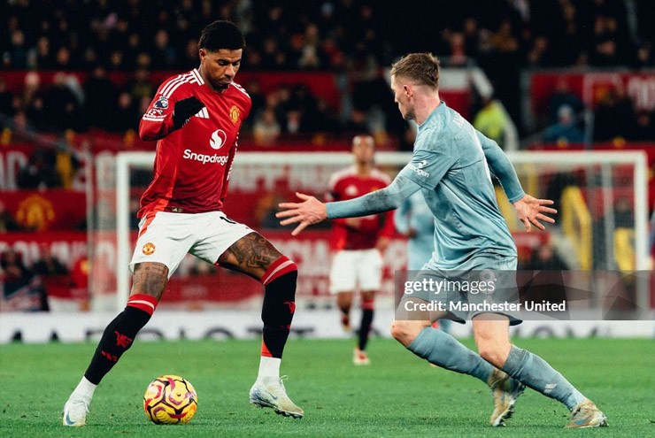 Rashford đếm ngày xa MU: "Quỷ đỏ" trút gánh nặng, ngôi sao phải cứu rỗi sự nghiệp - 1