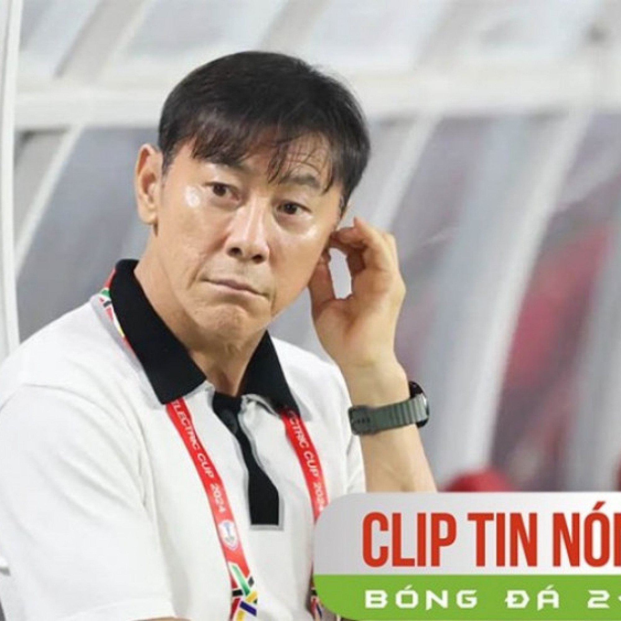  - Lộ diện HLV thay Shin Tae Yong dẫn Indonesia sau AFF Cup, Arsenal lo mất Saka 4 - 6 tuần (Clip Tin nóng)