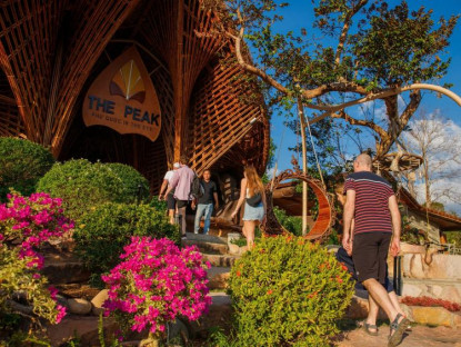  - Lạc bước ở The Peak - ‘Vườn địa đàng’ giữa lòng Phú Quốc