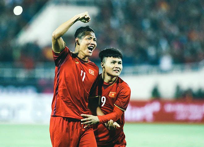 ĐT Việt Nam có Xuân Son, đã mạnh hơn đội hình vô địch AFF Cup 2018 thời thầy Park? - 2