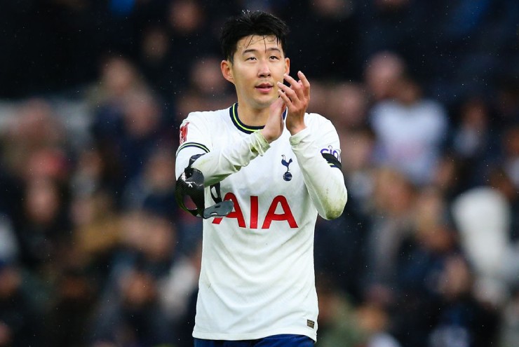 Báo chí Hàn Quốc loan tin Tottenham sẵn sàng chia tay Son Heung Min - 1
