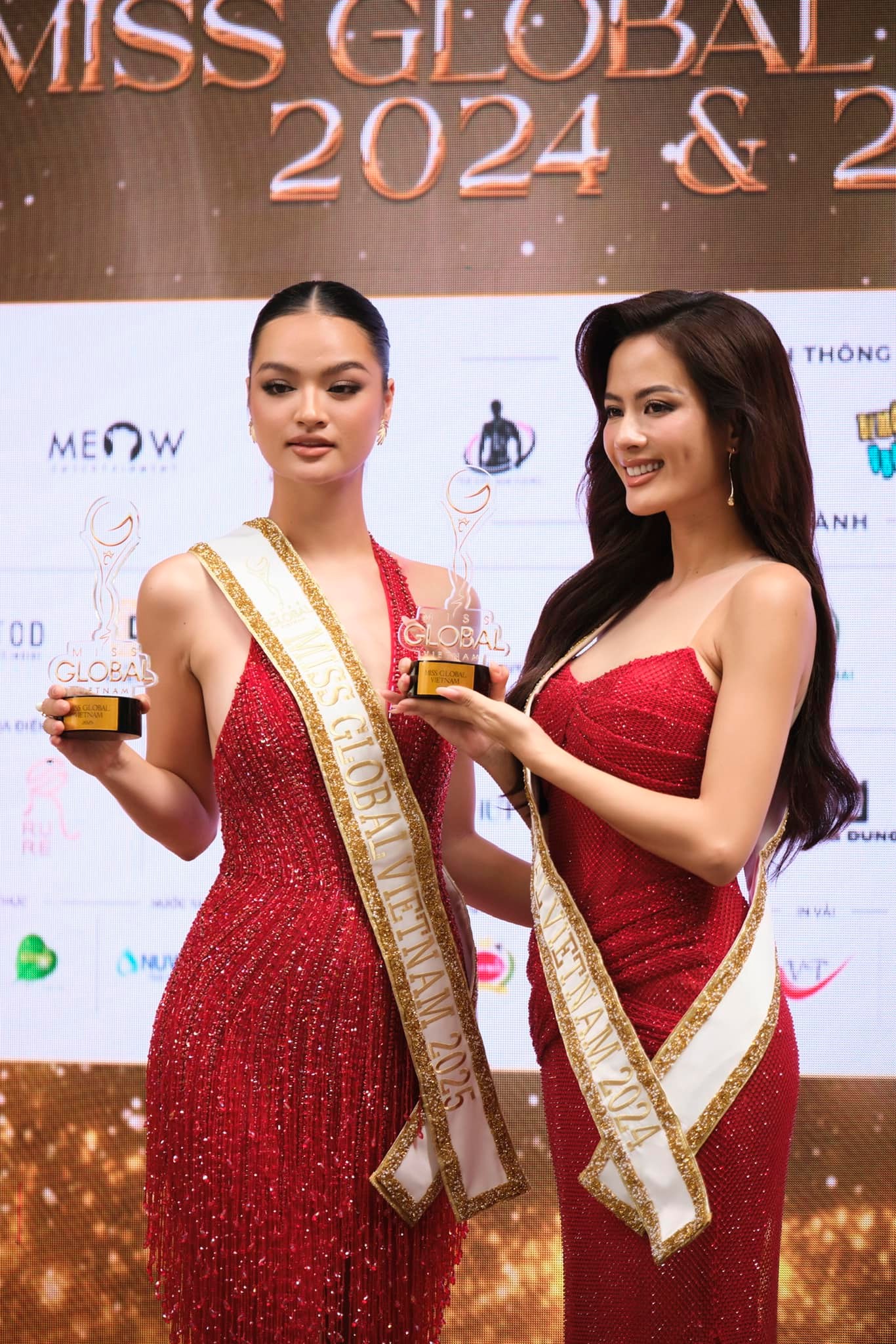 Nguyễn Đình Như Vân, Kiều Thị Thuý Hằng đại diện Việt Nam thi Miss Global 2024, 2025 - 3