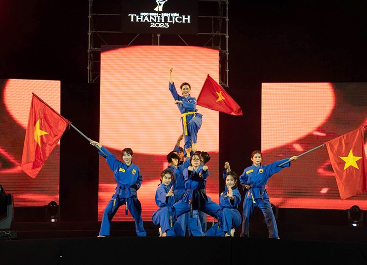 Dàn hoa khôi võ thuật Việt Nam “đại náo” các cuộc thi hoa hậu năm 2024 - 3