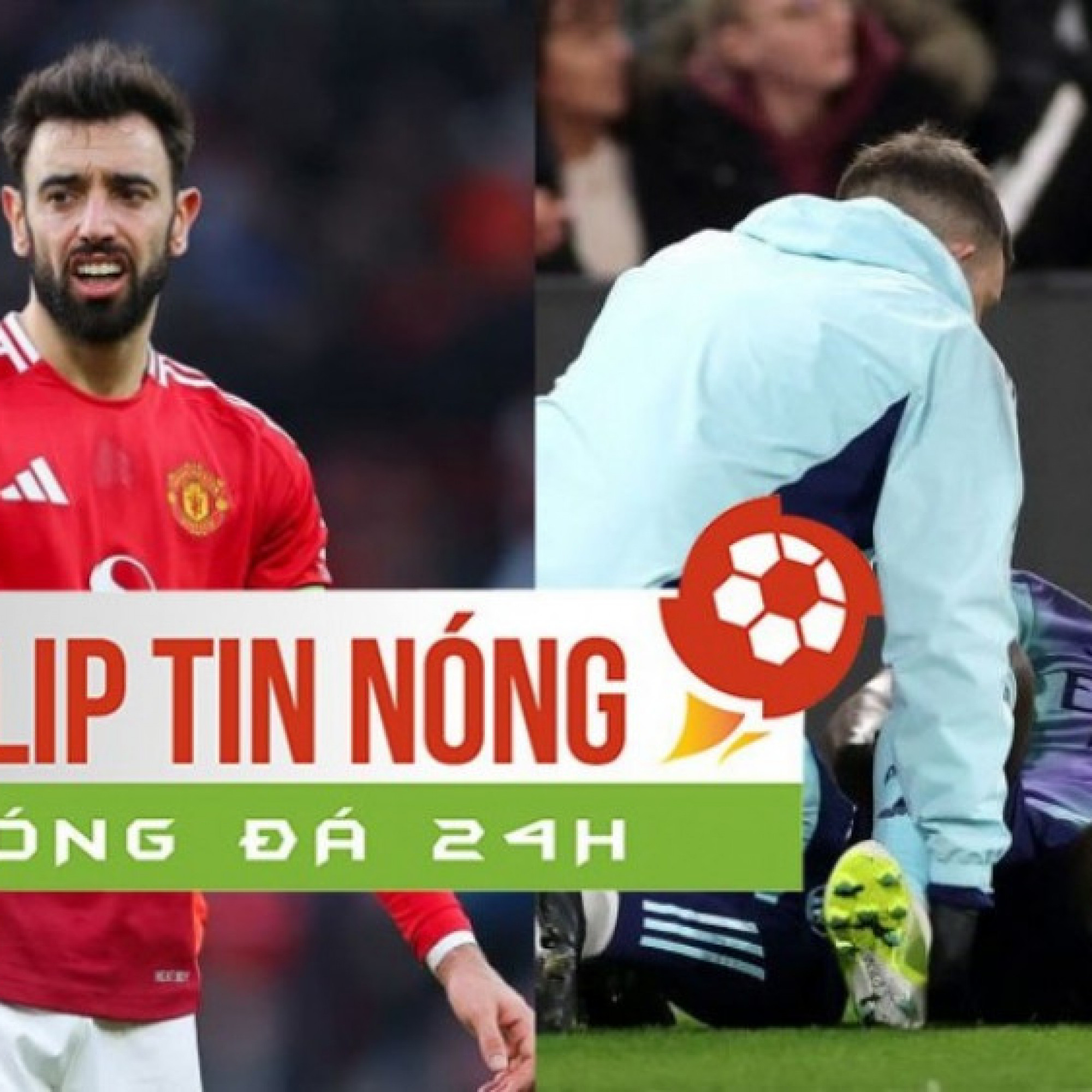  - Siêu máy tính dự đoán MU không có cửa dự Cúp châu Âu, Arsenal chọn người thay Saka (Clip tin nóng)