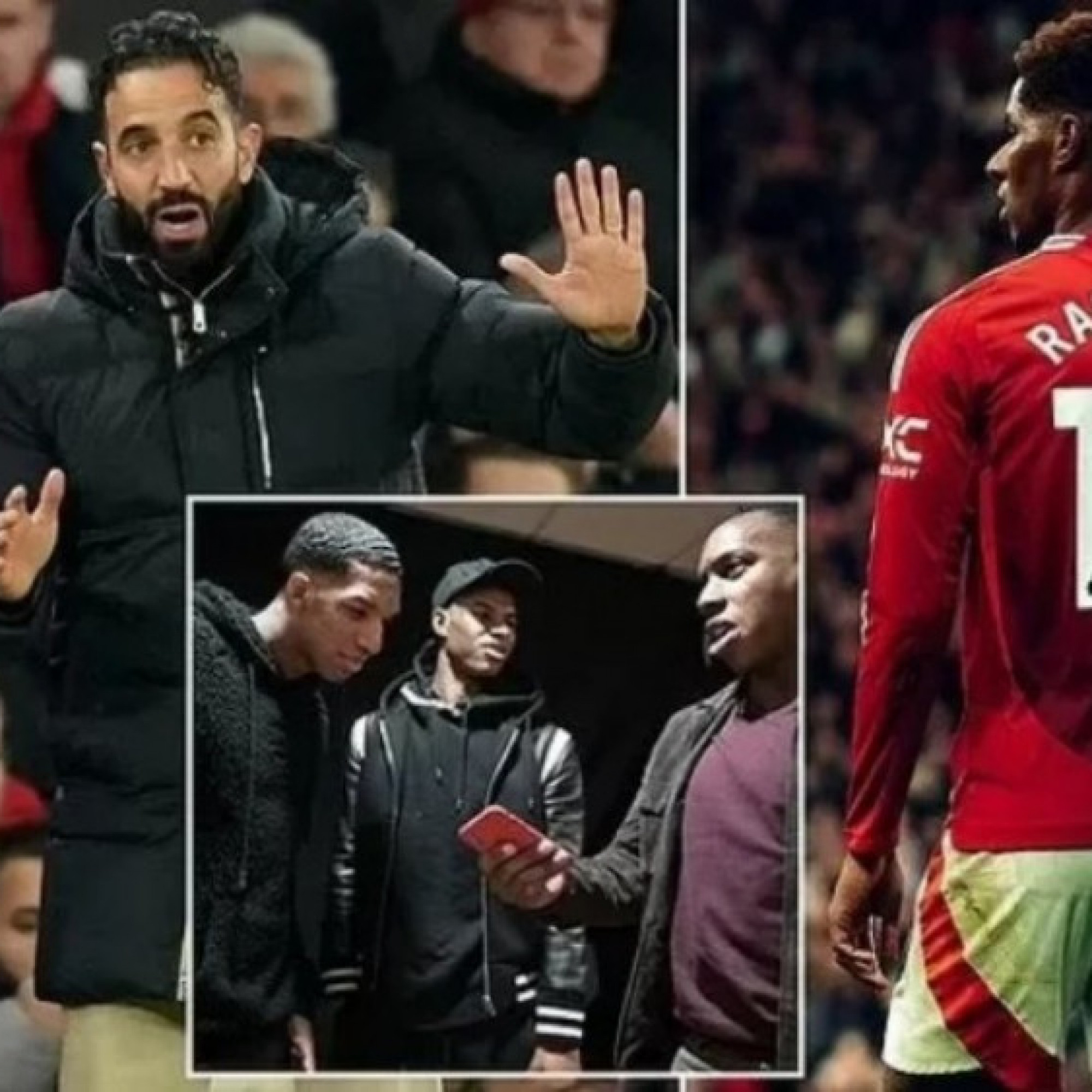  - MU chia tay nhân vật quan trọng, tình tiết mới vụ Rashford "nổi loạn"