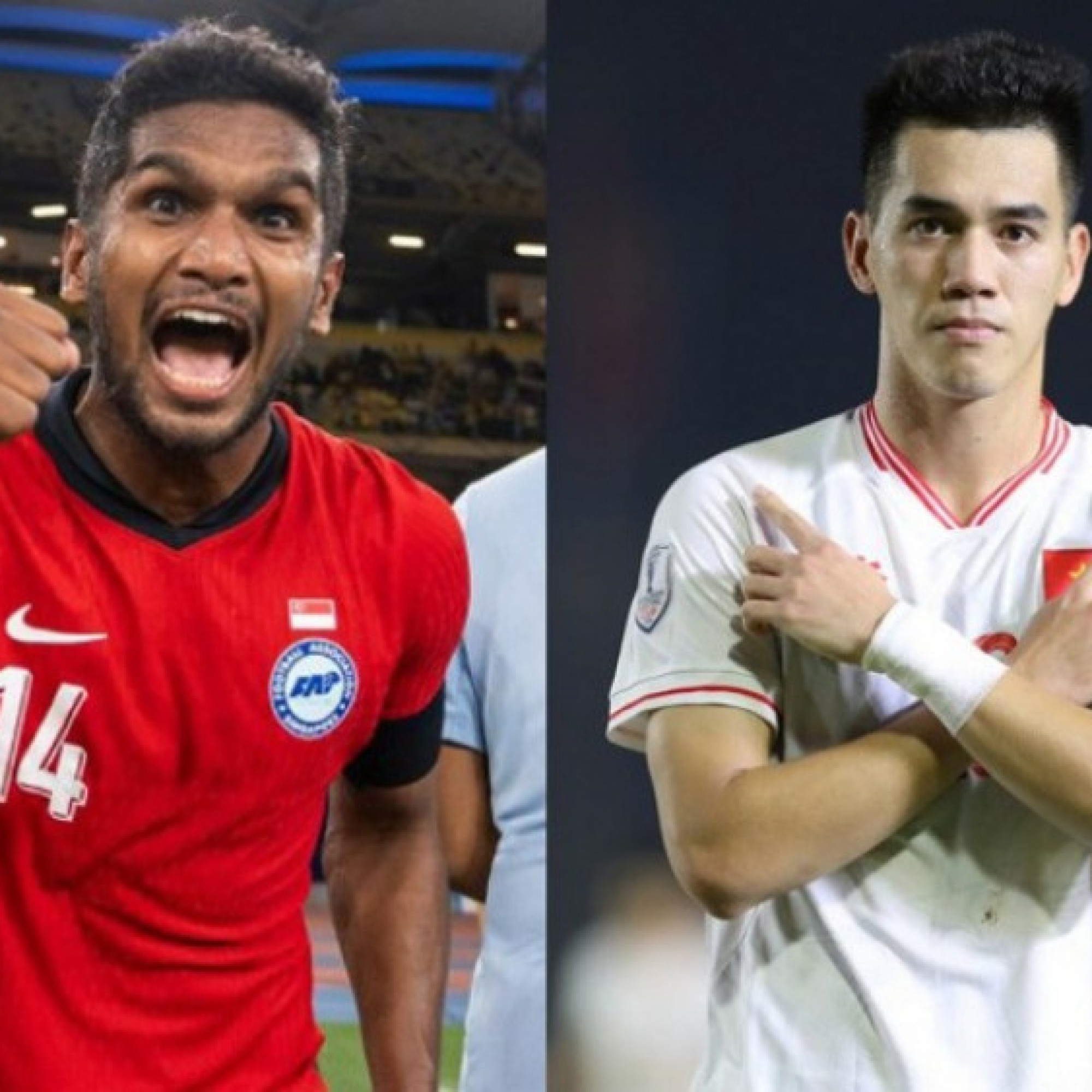  - Trực tiếp bóng đá Singapore - Việt Nam: Báo chí Indonesia dự đoán Việt Nam thắng (AFF Cup)