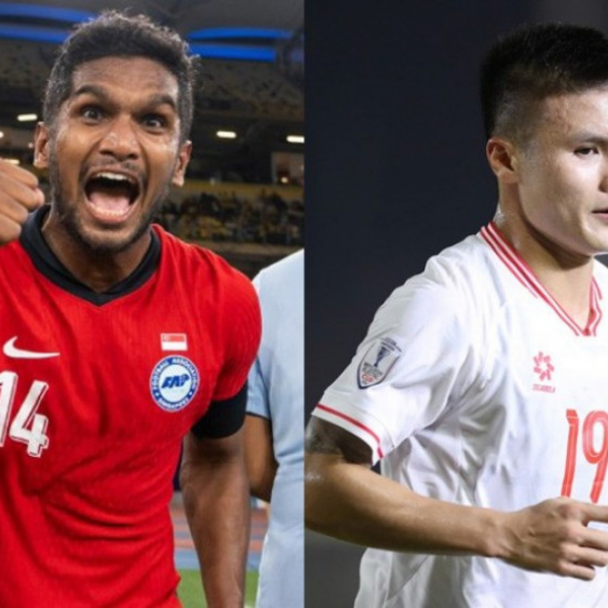  - Trực tiếp bóng đá Singapore - Việt Nam: HLV Nhật Bản biết rõ Xuân Son (AFF Cup)