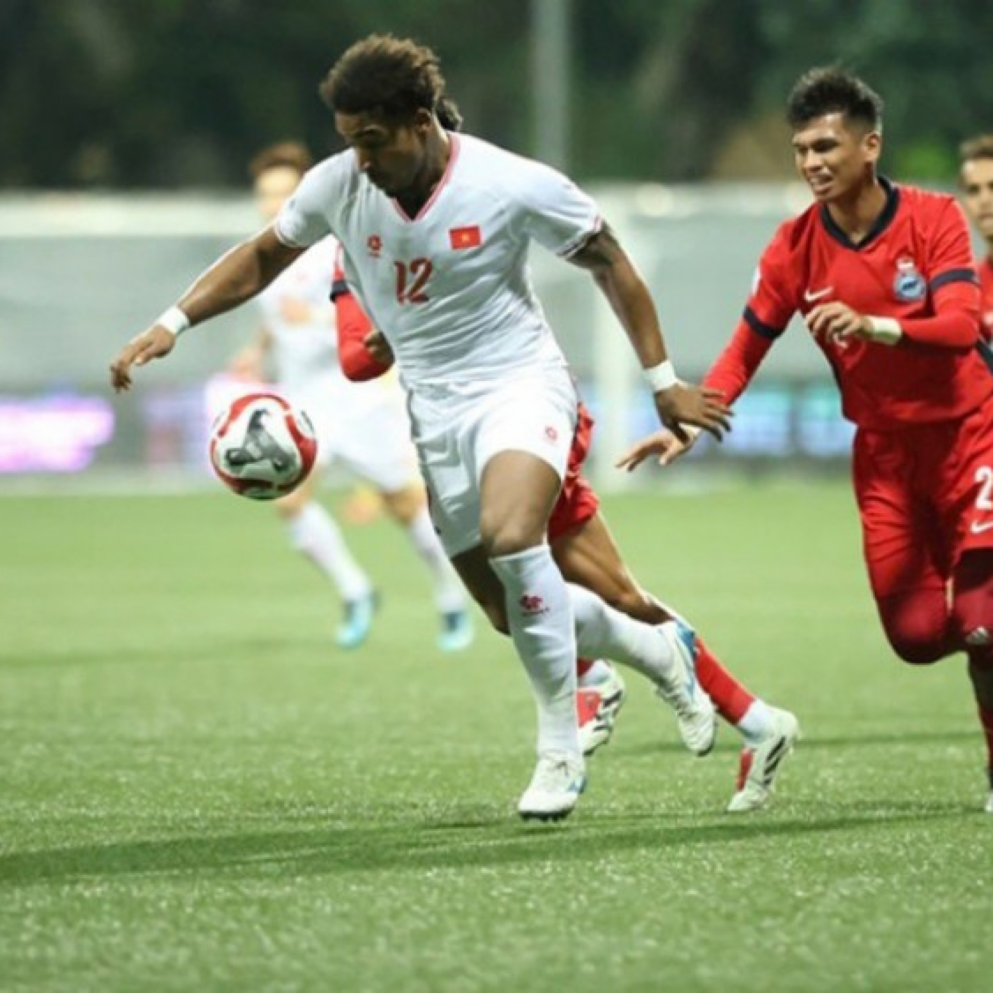  - Xuân Son quyết tâm vô địch AFF Cup, làm nóng trận ĐT Việt Nam - Singapore