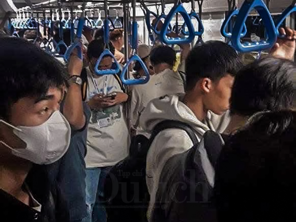 Tàu metro Bến Thành - Suối Tiên nhanh chóng hoạt động lại bình thường - 2