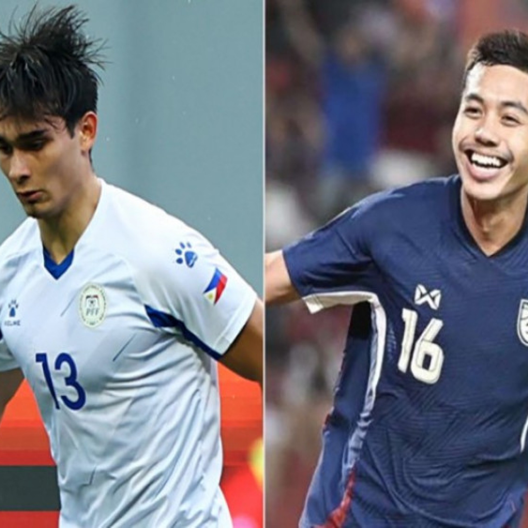  - Trực tiếp bóng đá Philippines - Thái Lan: Trận chiến không khoan nhượng (AFF Cup 2024)