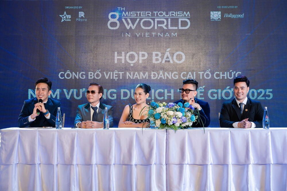 Việt Nam lần đầu đăng cai Nam vương Du lịch Thế giới 2025 - 4