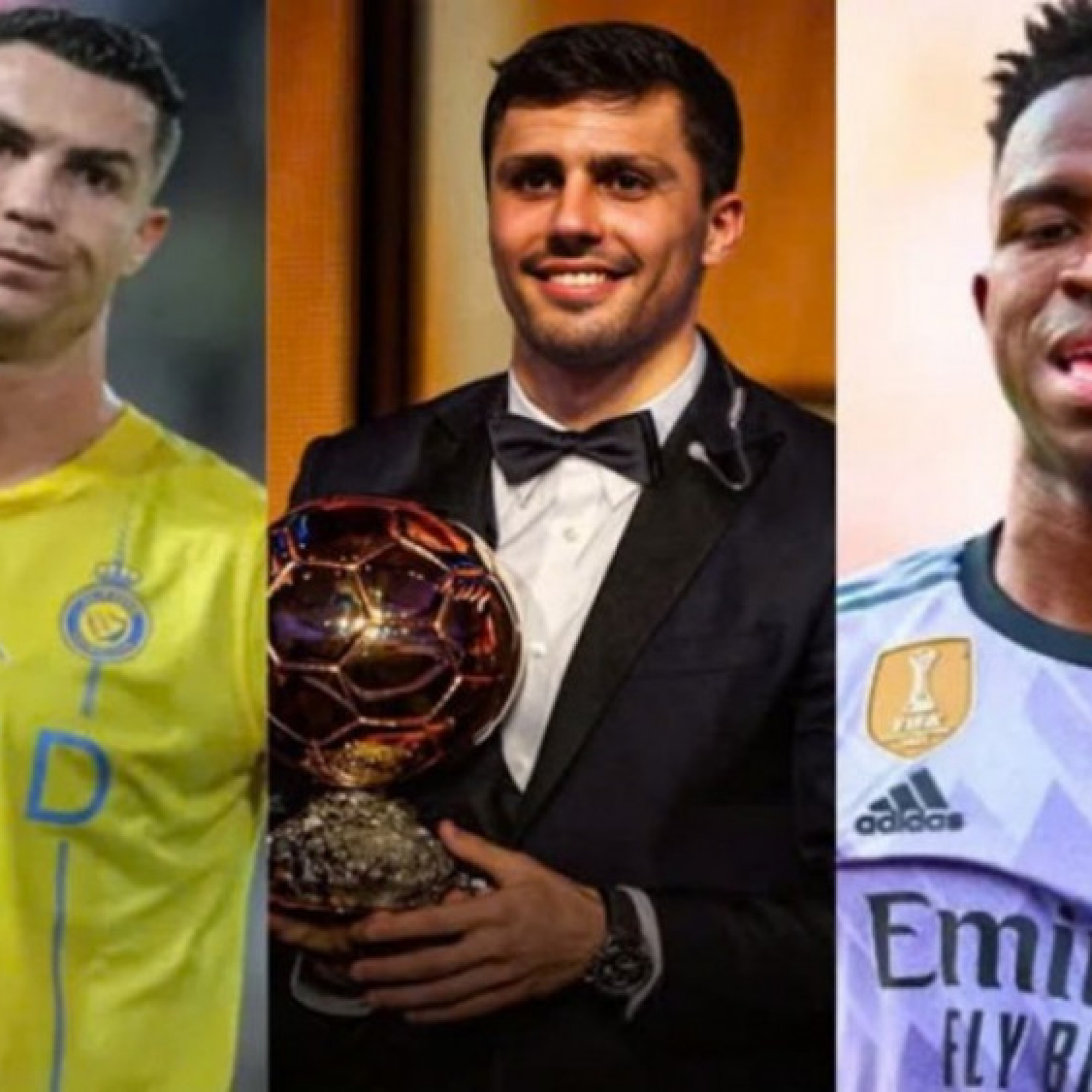  - Ronaldo tố QBV FIFA "không trung thực", tiết lộ kế hoạch tương lai làm ông chủ