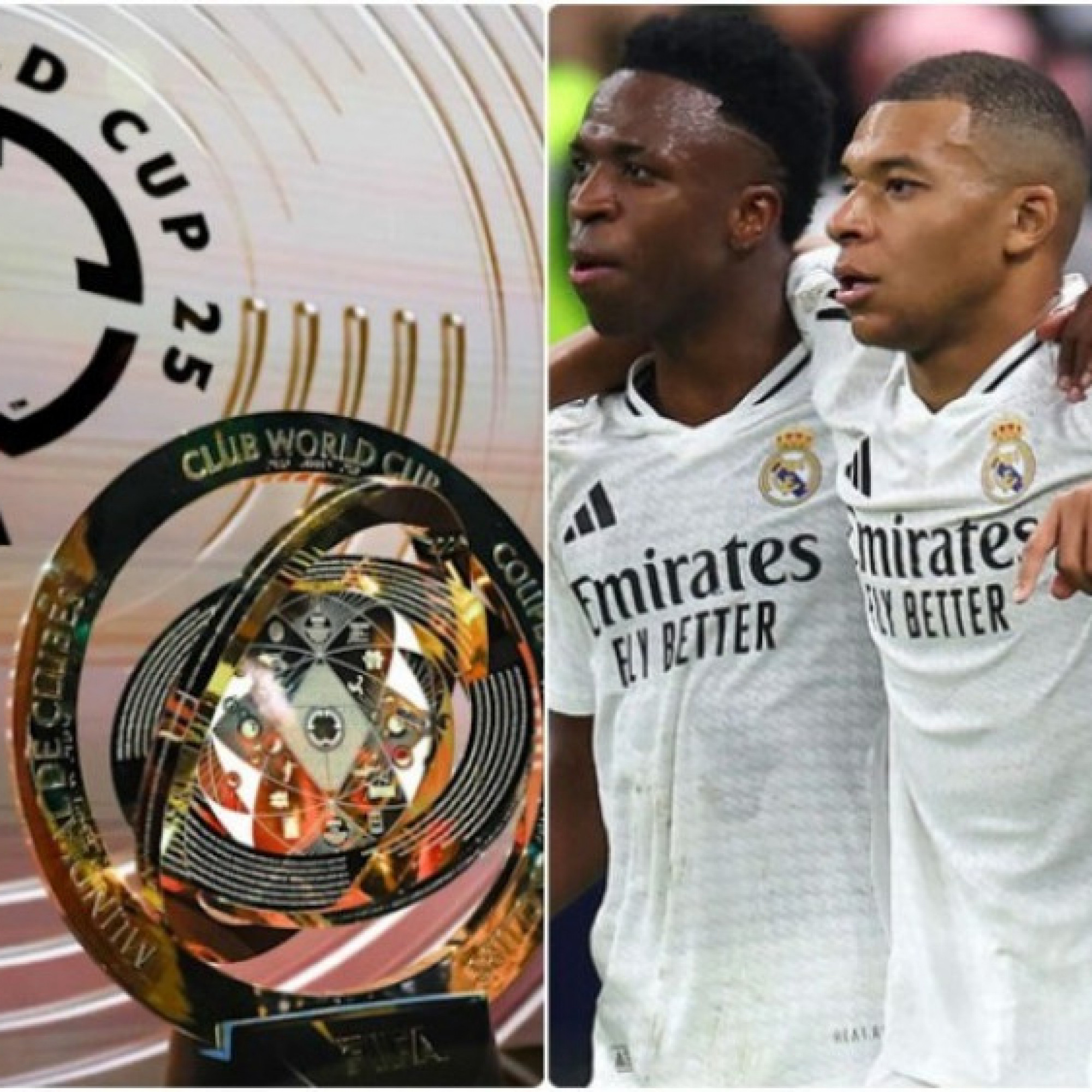  - FIFA Club World Cup tiền thưởng cao ngất: Real Madrid mơ kiếm 100 triệu euro