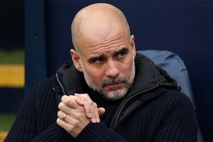 Pep Guardiola thề không bỏ rơi Man City giữa chừng, nhất định không đổ lỗi cho học trò - 1