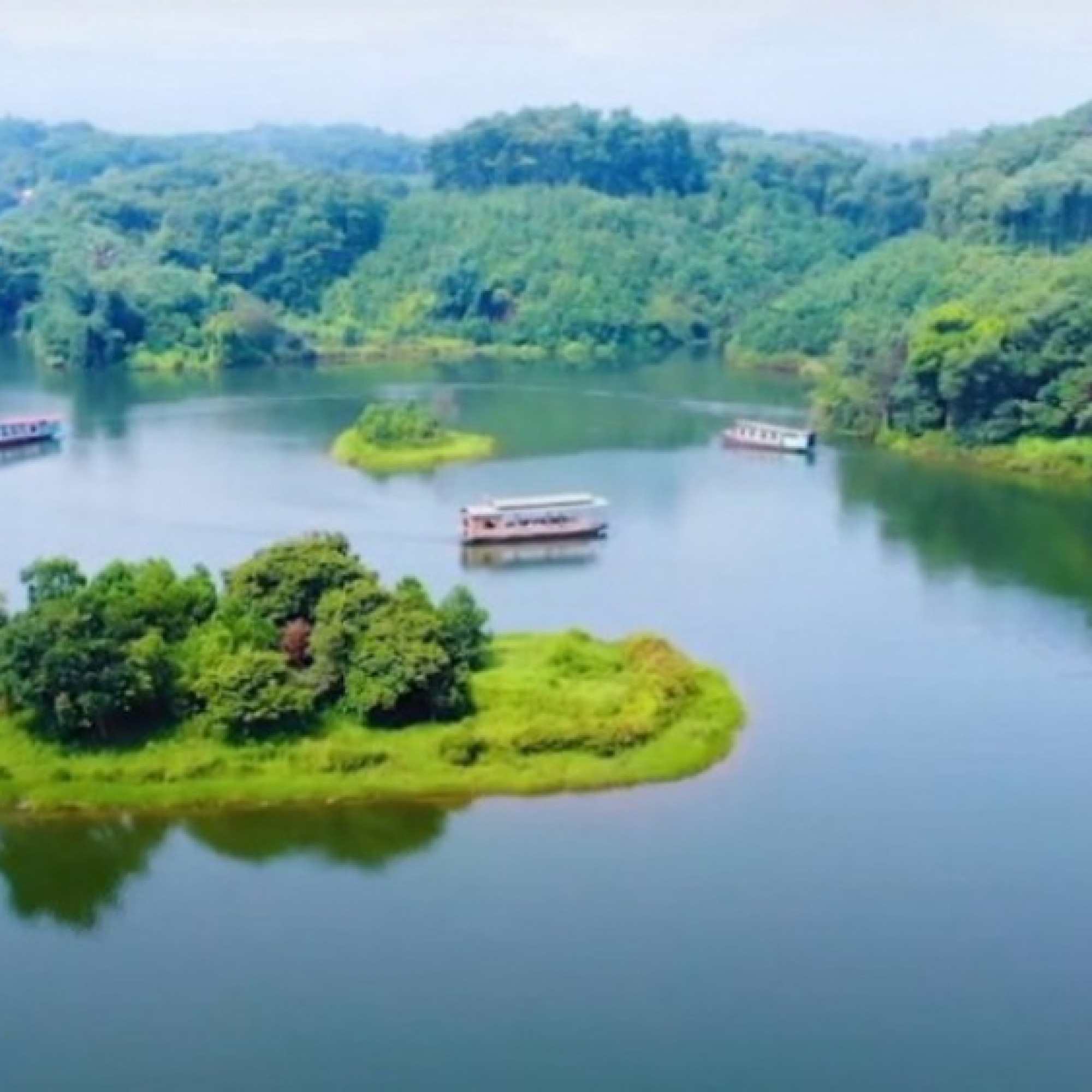 Du khảo - Những điểm du lịch gần thành phố Việt Trì, bạn nên ghé thăm khi đi cổ vũ ĐT Việt Nam