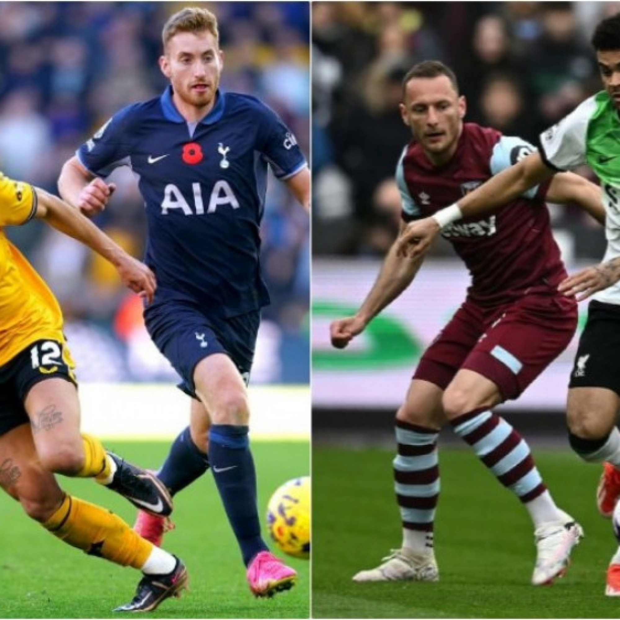  - Nhận định trận HOT NHA: Tottenham vất vả trước Wolves, Liverpool phải cẩn trọng