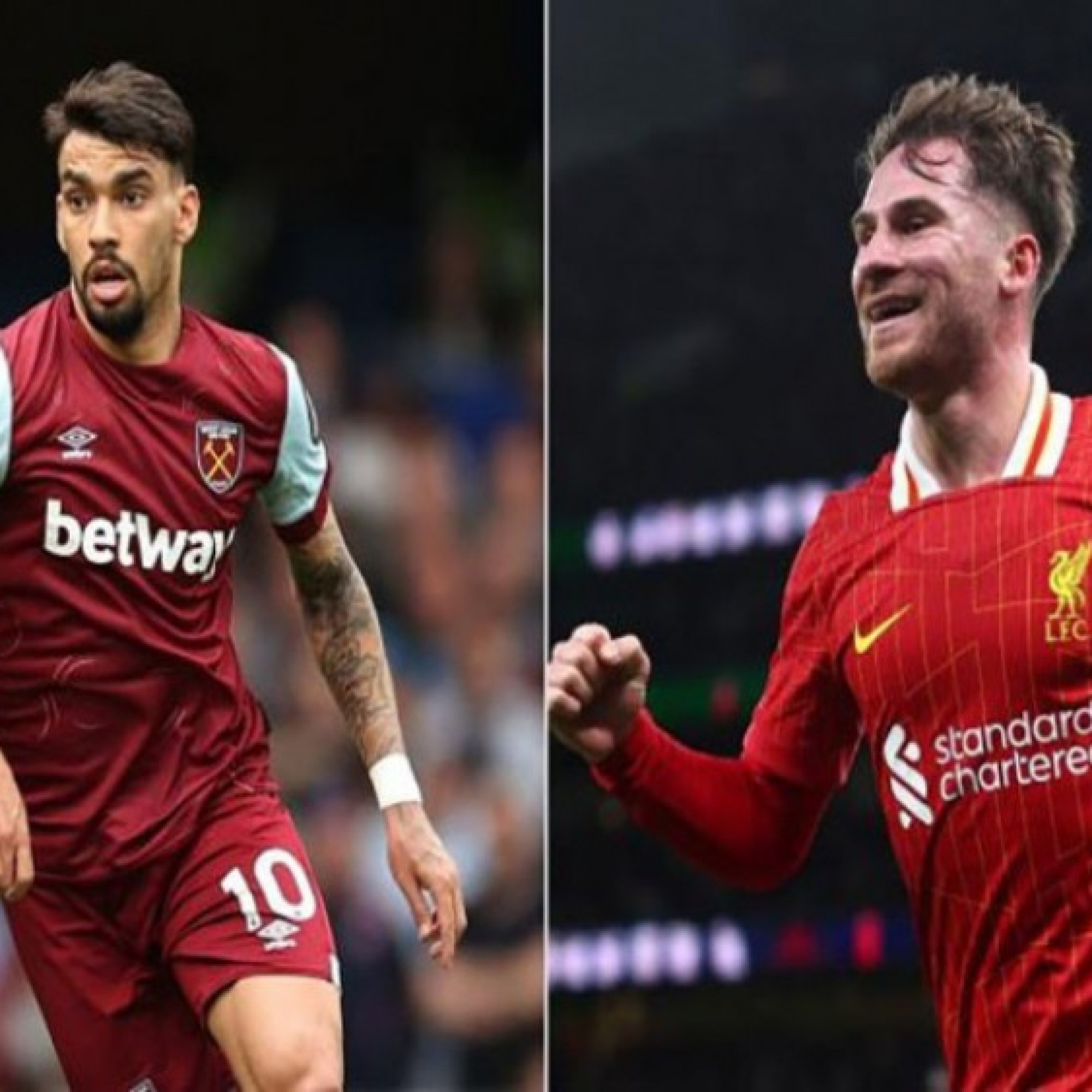  - Trực tiếp bóng đá West Ham - Liverpool: "The Kop" tung hoành ở London (Ngoại hạng Anh)