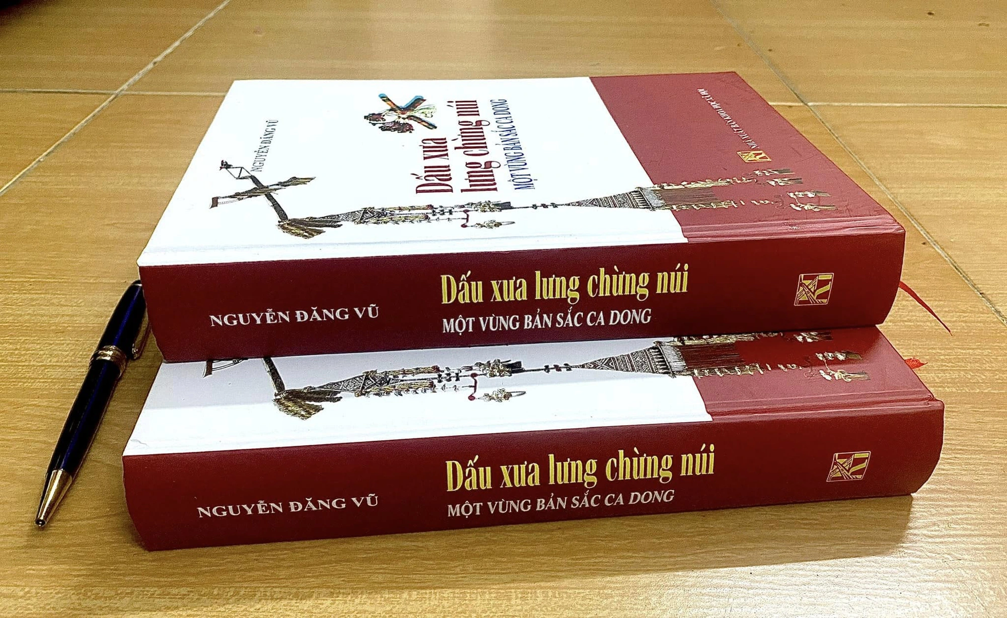 'Dấu xưa lưng chừng núi - một vùng bản sắc Ca Dong' đoạt giải nhất Văn nghệ dân gian - 3