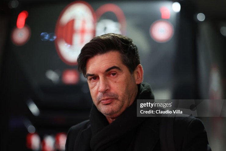 Tin mới nhất bóng đá tối 30/12: AC Milan quyết định sa thải HLV Fonseca - 1