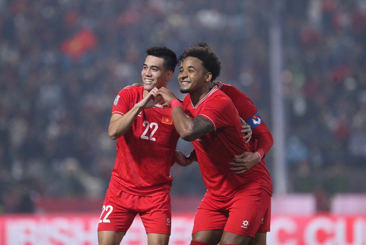 ĐT Việt Nam nhiều lợi thế, không thắng Thái Lan vô địch AFF Cup thì chờ đến bao giờ? - 1