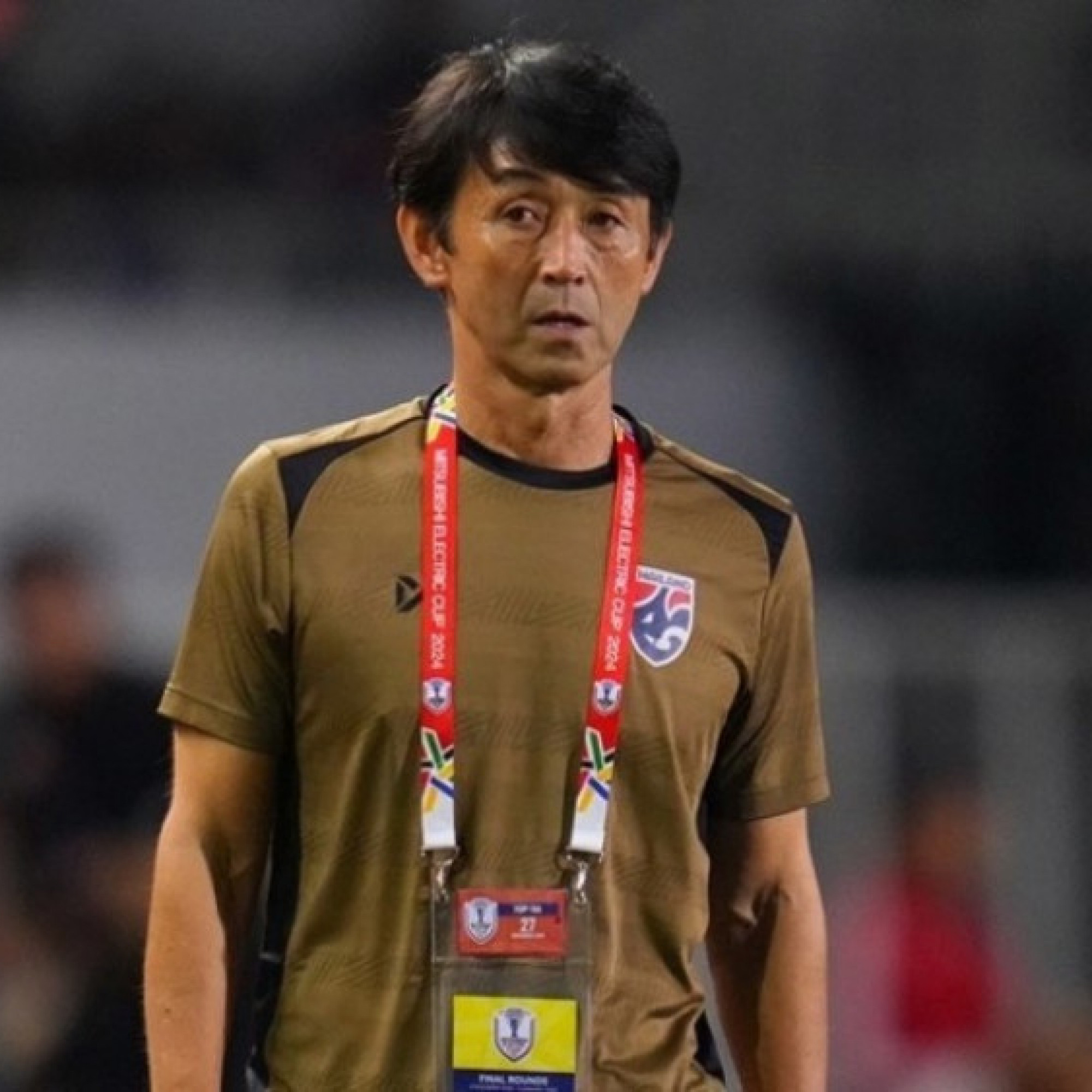  - Họp báo Thái Lan - Philippines: HLV Ishii muốn thắng ĐT Việt Nam, Supachok chờ đấu Xuân Son (AFF Cup)