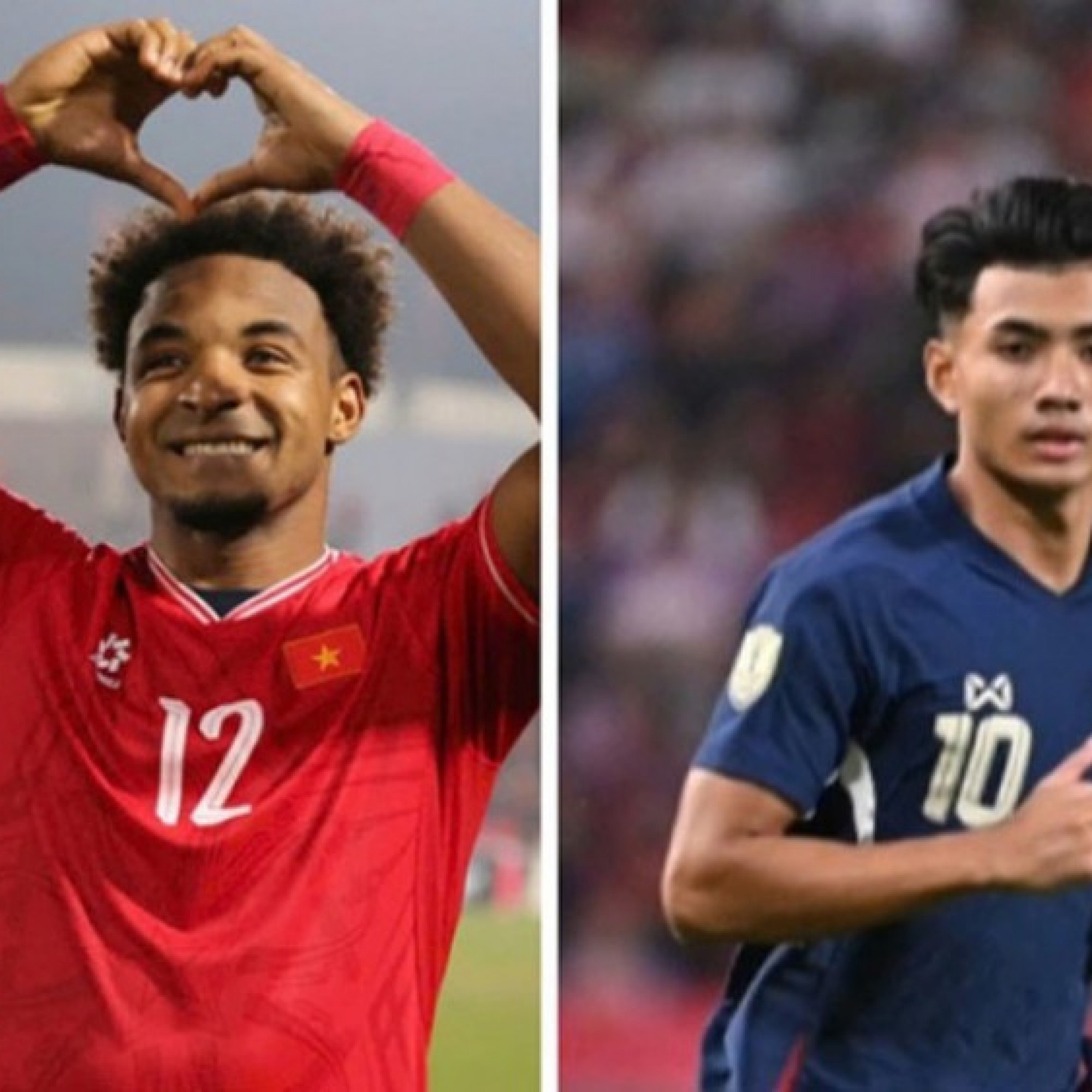  - 2 anh hào vào chung kết AFF Cup: Nảy lửa "Siêu kinh điển" ĐT Việt Nam - ĐT Thái Lan