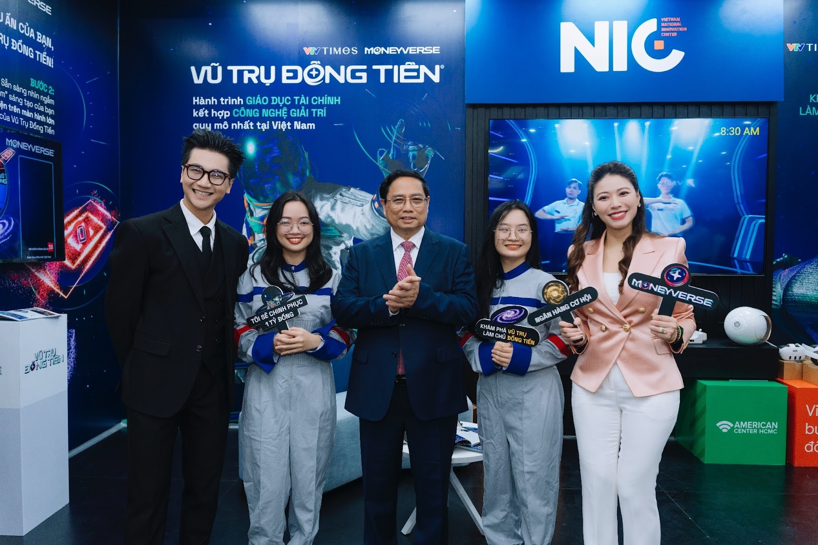 The Moneyverse x WeYoung: Giúp người trẻ hiểu rõ bản thân, truyền cảm hứng thúc đẩy một cộng đồng thương mại hoá - 3