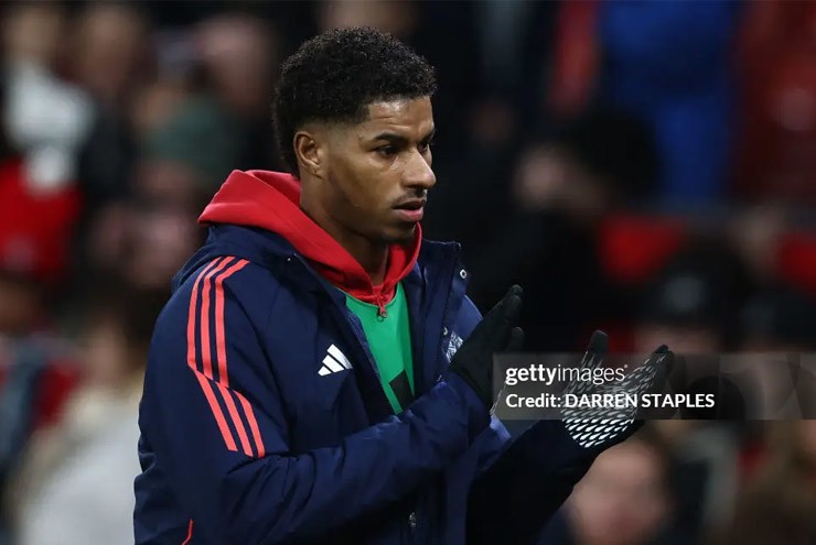 Rashford bị "bóc phốt": Nhiều HLV ở MU ngứa mắt, khó tìm bến đỗ mới - 1