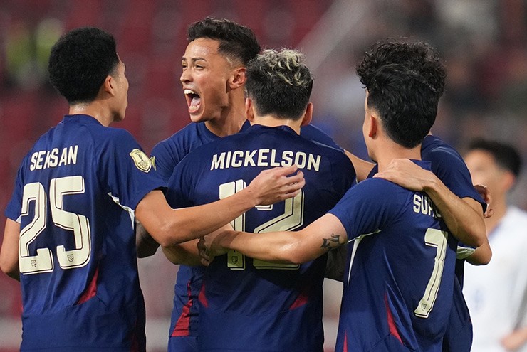 ĐT Việt Nam nhiều lợi thế, không thắng Thái Lan vô địch AFF Cup thì chờ đến bao giờ? - 4