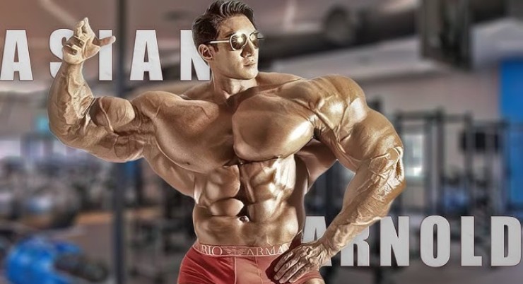 Dân mạng ngã ngửa khi biết "Quái vật thể hình châu Á" 120kg phải ngồi tù - 1