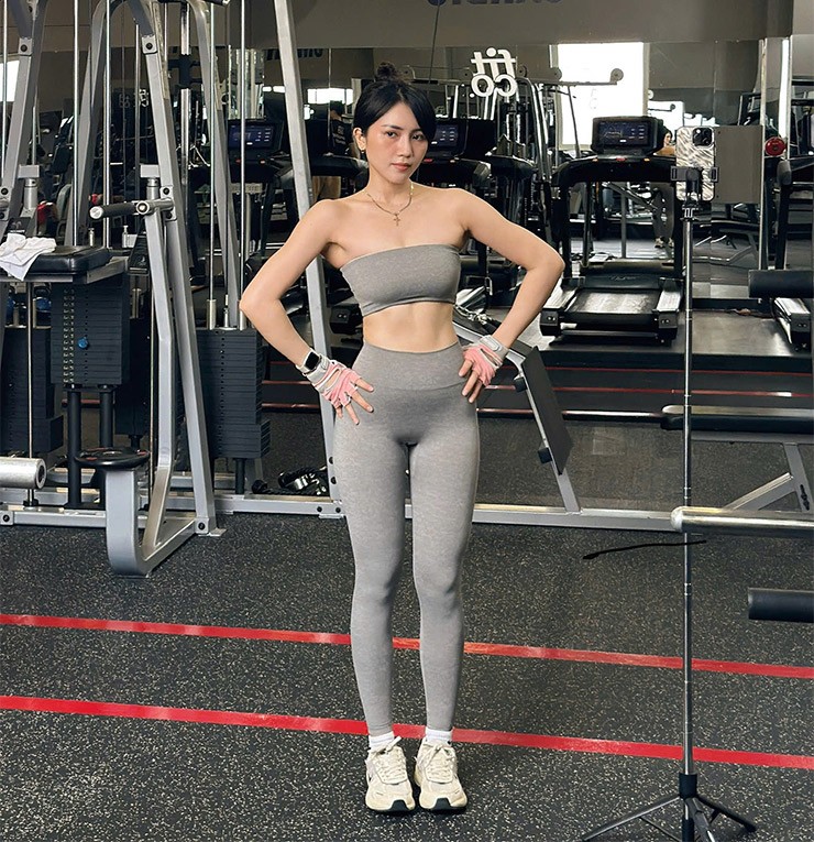 Dàn hot girl thể thao đặt cửa ĐT Việt Nam thắng Thái Lan trên sân nhà - 11